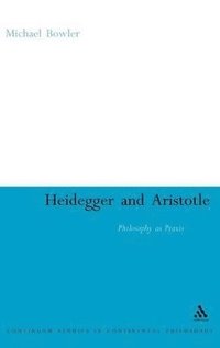 bokomslag Heidegger and Aristotle