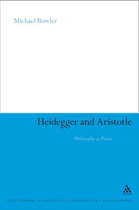 bokomslag Heidegger and Aristotle