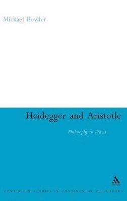 Heidegger and Aristotle 1