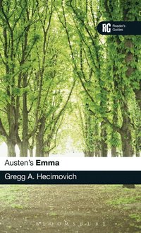 bokomslag Austen's Emma