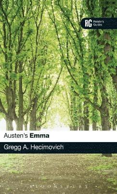 bokomslag Austen's Emma