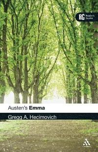 bokomslag Austen's Emma