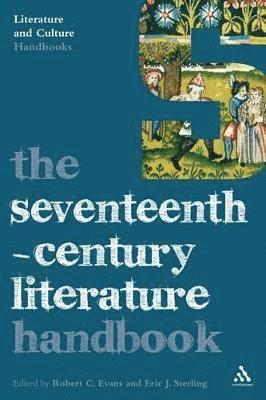 The Seventeenth-Century Literature Handbook 1