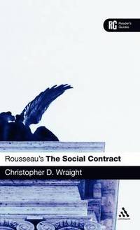 bokomslag Rousseau's 'The Social Contract'