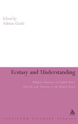 Ecstasy and Understanding 1
