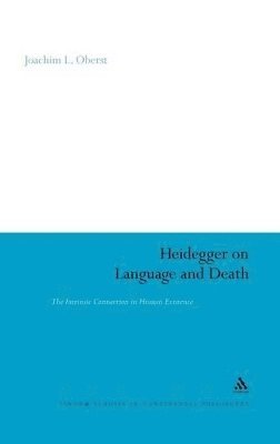 bokomslag Heidegger on Language and Death