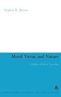bokomslag Moral Virtue and Nature