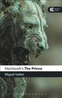 bokomslag Machiavelli's 'The Prince'