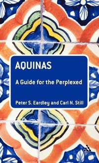 bokomslag Aquinas: A Guide for the Perplexed