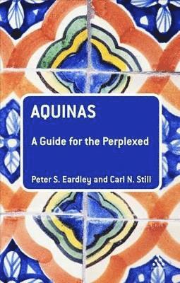 bokomslag Aquinas: A Guide for the Perplexed