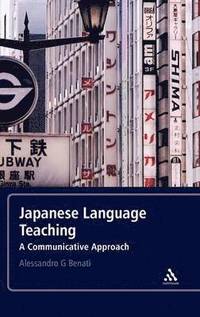 bokomslag Japanese Language Teaching