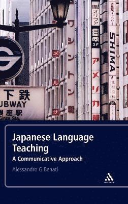 Japanese Language Teaching 1