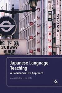 bokomslag Japanese Language Teaching