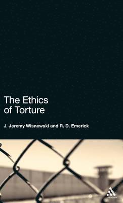 bokomslag The Ethics of Torture