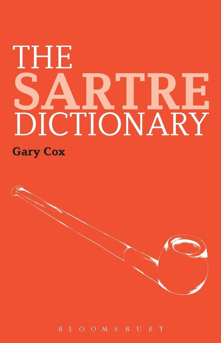 The Sartre Dictionary 1