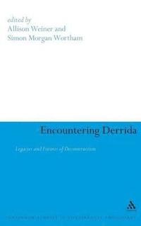 bokomslag Encountering Derrida