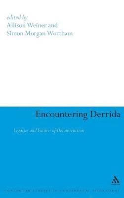 Encountering Derrida 1