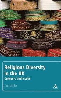 bokomslag Religious Diversity in the UK