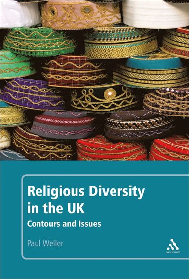 bokomslag Religious Diversity in the UK