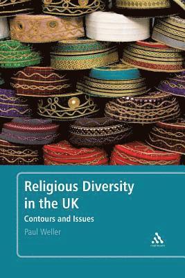 bokomslag Religious Diversity in the UK