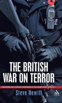 bokomslag The British War on Terror