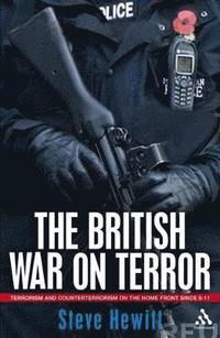 bokomslag The British War on Terror