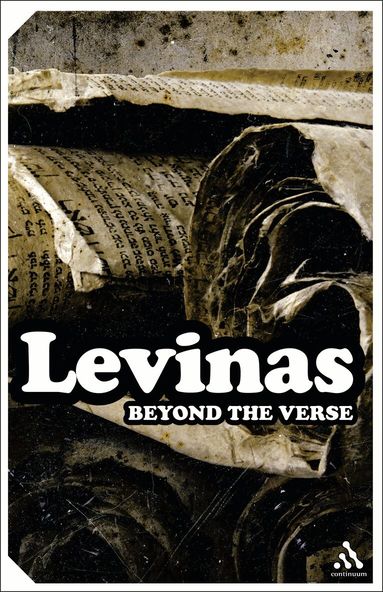 Emmanuel Levinas - Beyond the Verse, Häftad