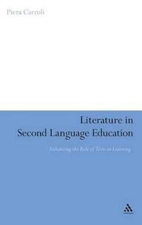 bokomslag Literature in Second Language Education