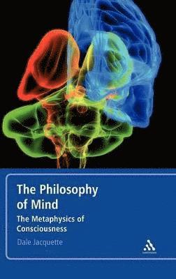 bokomslag The Philosophy of Mind