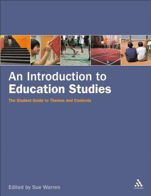 bokomslag Introduction to Education Studies