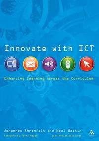 bokomslag Innovate with ICT