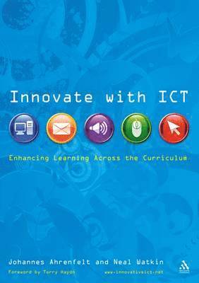 bokomslag Innovate with ICT