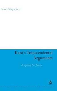 bokomslag Kant's Transcendental Arguments
