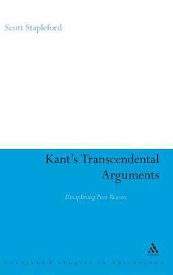 Kant's Transcendental Arguments 1