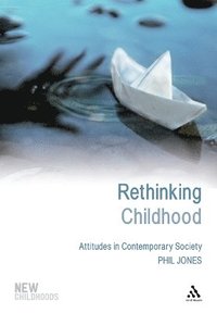 bokomslag Rethinking Childhood