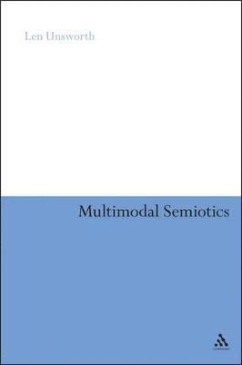 bokomslag Multimodal Semiotics