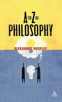 A to Z of Philosophy 1