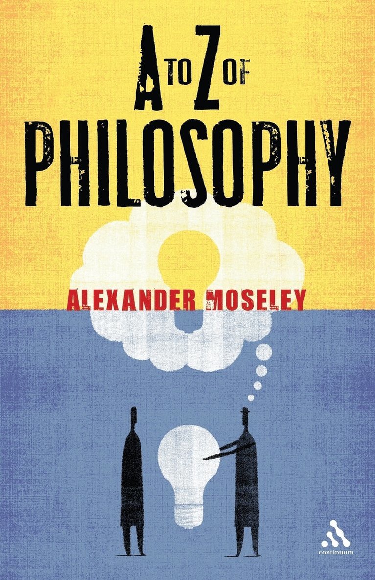 A to Z of Philosophy 1