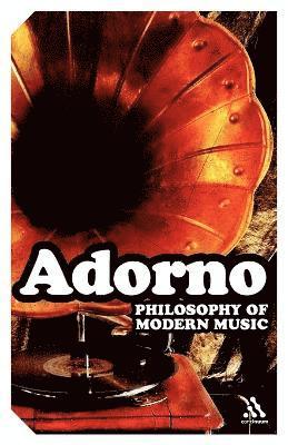 bokomslag Philosophy of Modern Music