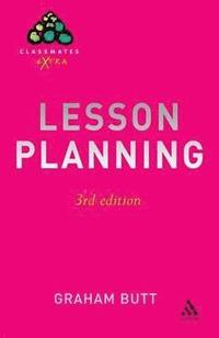 bokomslag Lesson Planning 3rd Edition