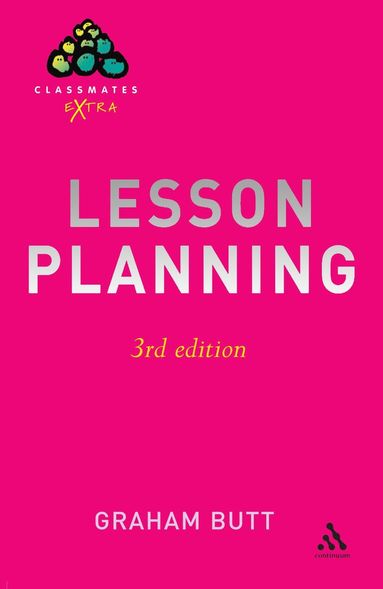 bokomslag Lesson Planning 3rd Edition