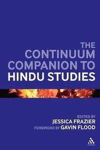 bokomslag The Continuum Companion to Hindu Studies
