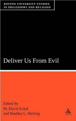 bokomslag Deliver Us From Evil