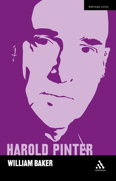 bokomslag Harold Pinter