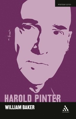 bokomslag Harold Pinter