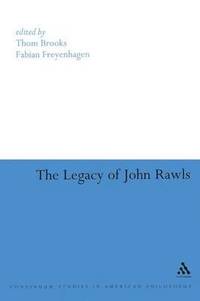 bokomslag The Legacy of John Rawls