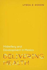 bokomslag Delivering Health: Midwifery and Development in Mexico