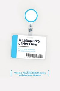 bokomslag Laboratory of Her Own