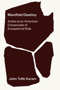 bokomslag Manifold Destiny: Arabs at an American Crossroads of Exceptional Rule