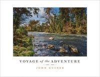 bokomslag Voyage of the Adventure